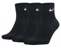 Nike Pack 3 Meias Cushion Quarter